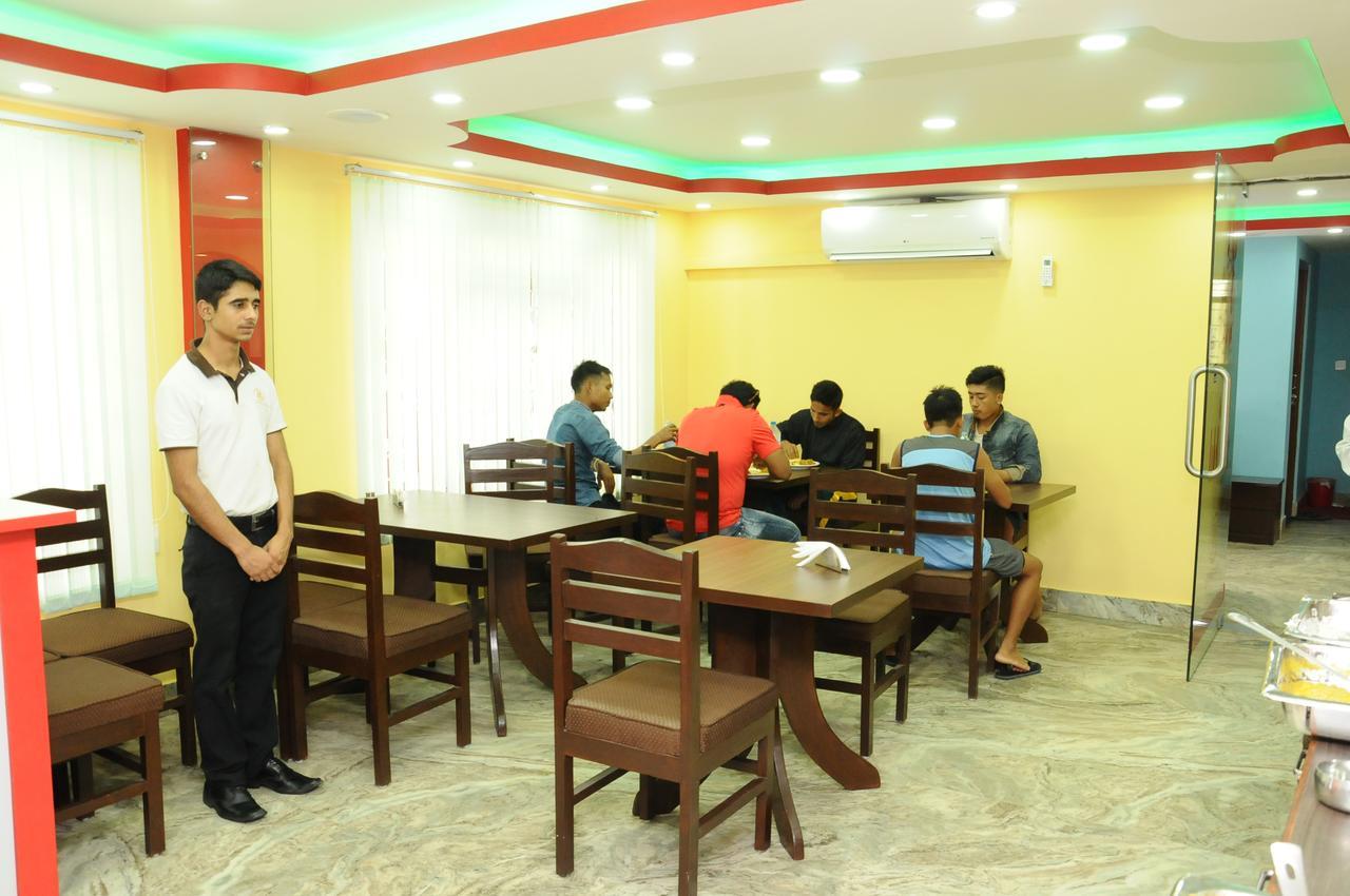 Rameshworam Hotel Kathmandu Exterior foto