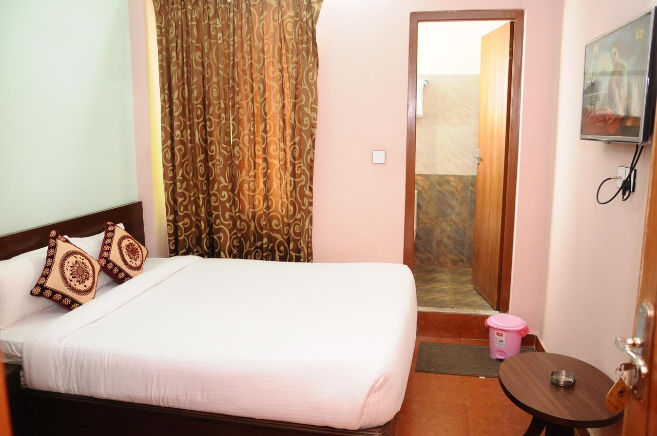 Rameshworam Hotel Kathmandu Exterior foto