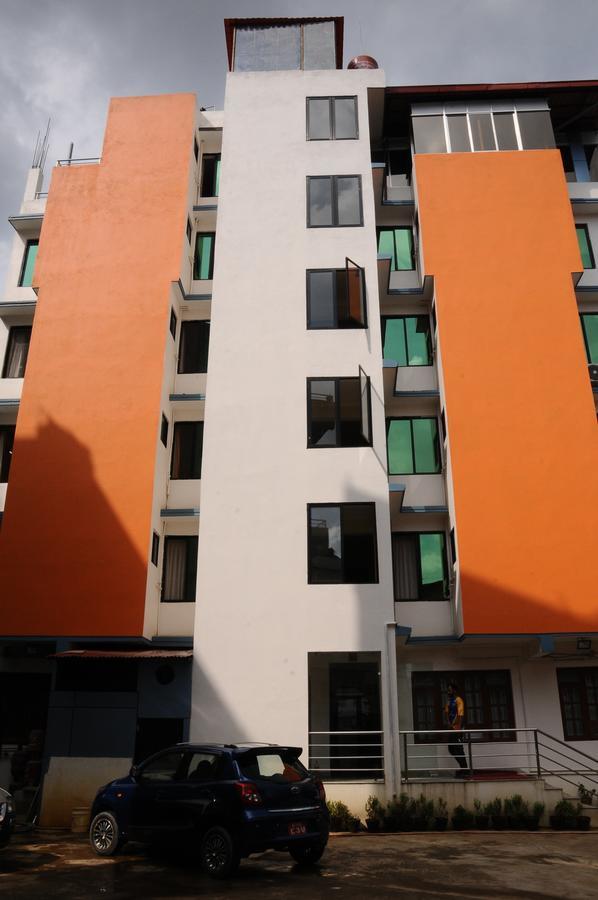 Rameshworam Hotel Kathmandu Exterior foto