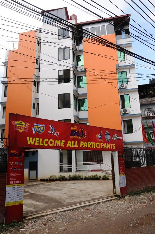 Rameshworam Hotel Kathmandu Exterior foto