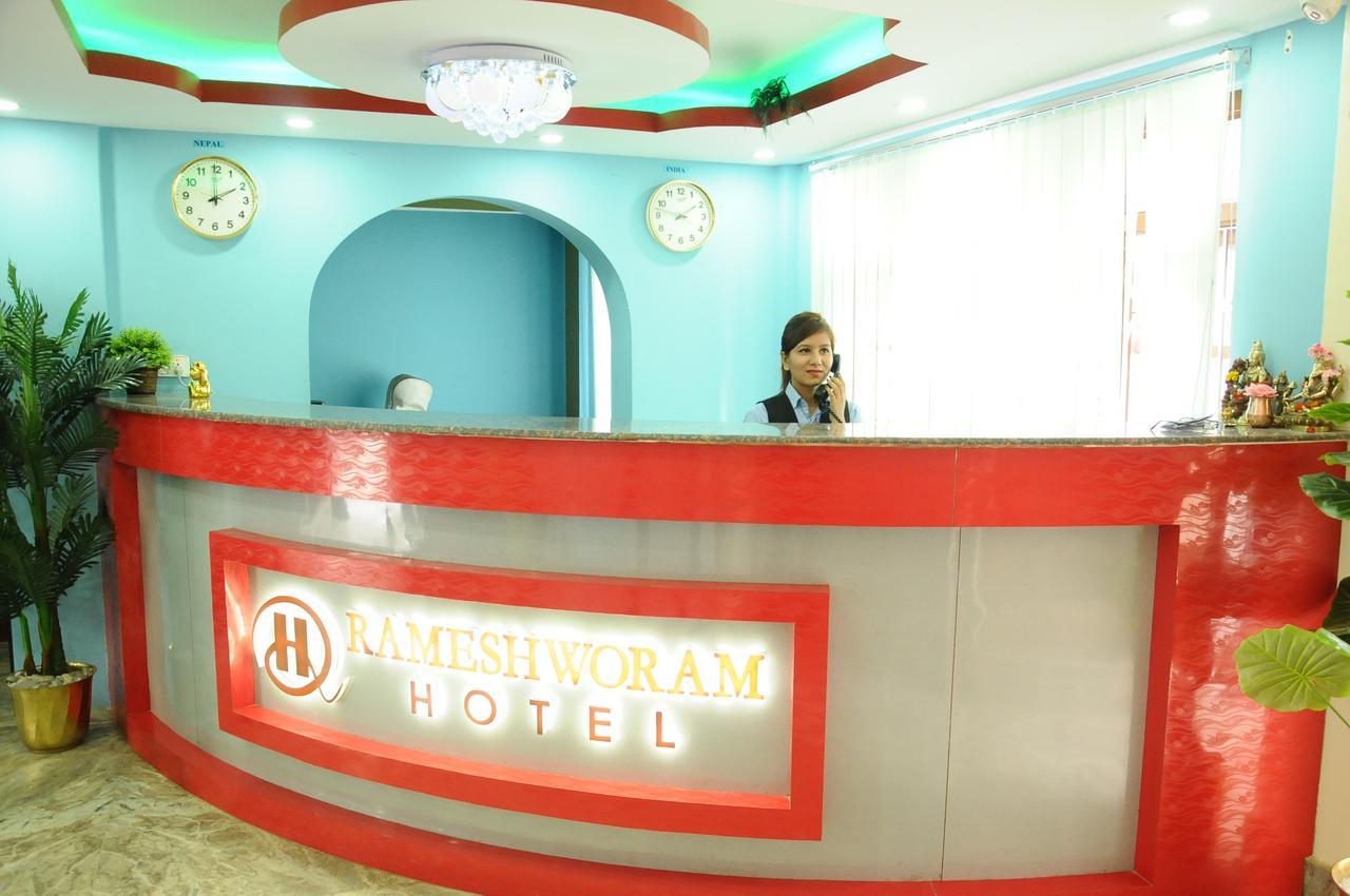 Rameshworam Hotel Kathmandu Exterior foto