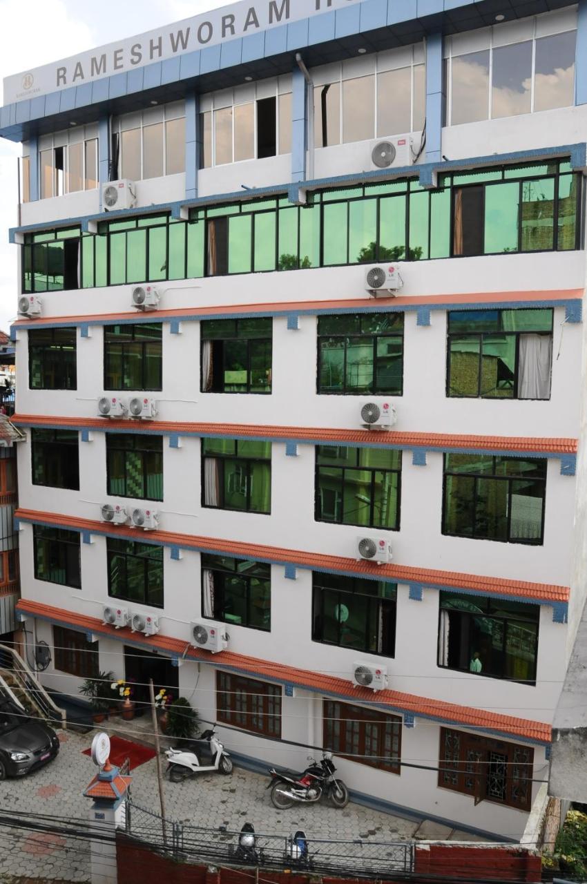 Rameshworam Hotel Kathmandu Exterior foto